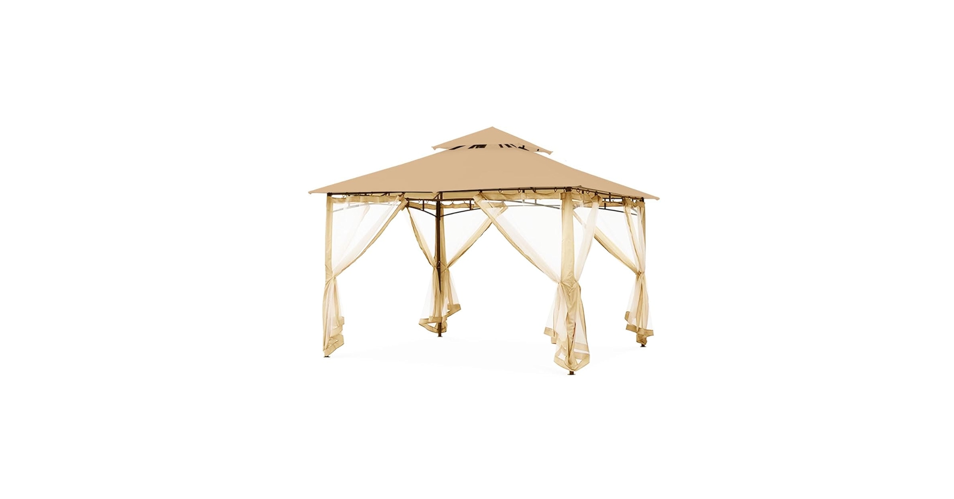 Amazon.com : Garden Winds Replacement Canopy Top Cover