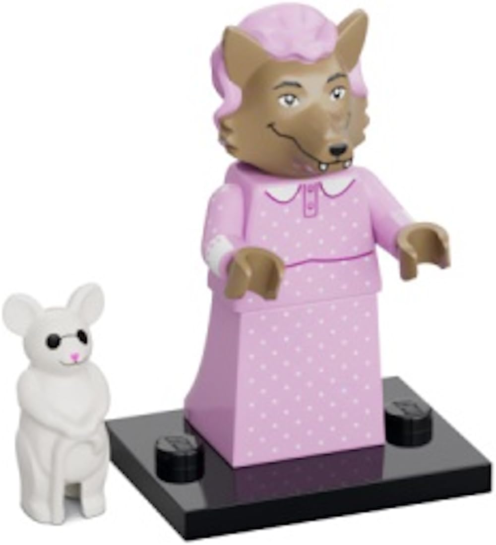 LEGO Minifigures Shrek Big Bad Wolf 71053