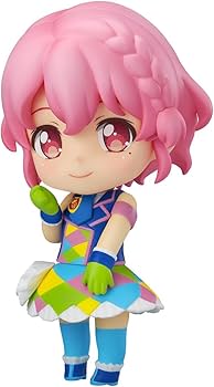 Amazon.co.jp: ねんどろいどこ～で プリパラ レオナ・ウェスト ツイン