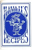 Hawaii's Recipes B0035QPDQ2 Book Cover