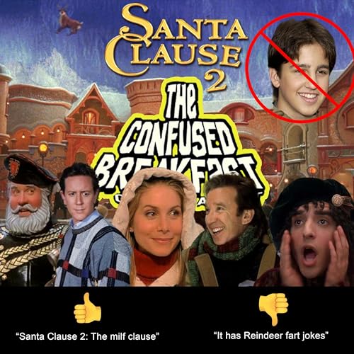The Santa Clause 2 (2002) cover art