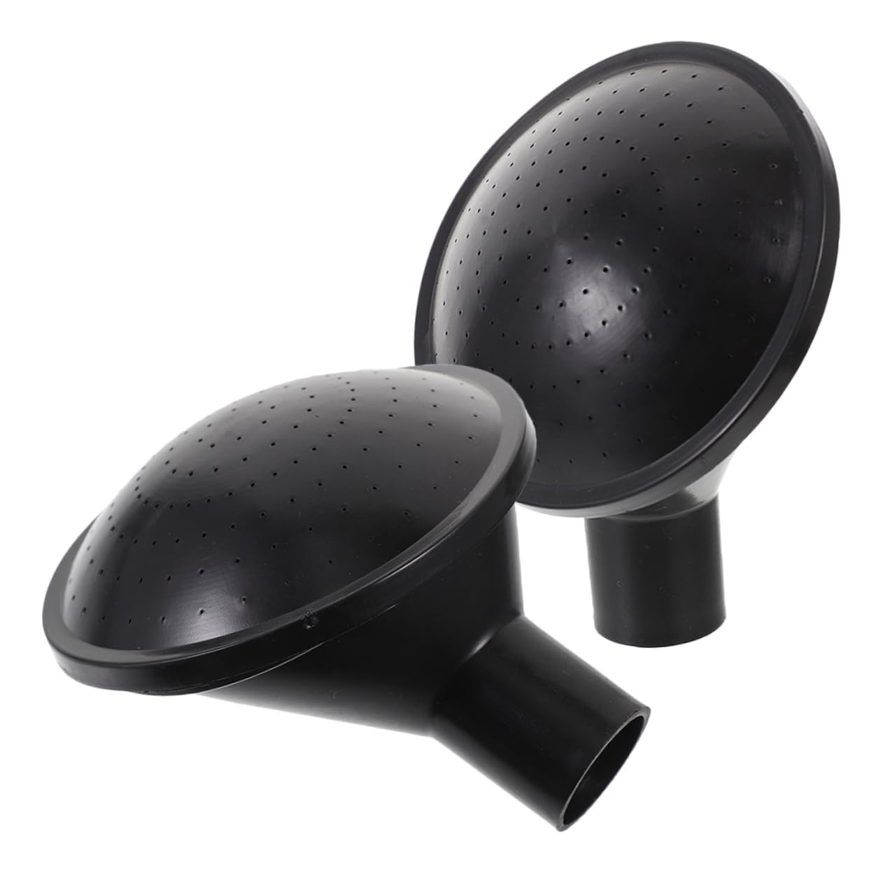 VICASKY 2Pcs Watering Can Sprinkler Head for Plants Durable Watering Kettle Sprayer Cap Design for Flowers Bonsai