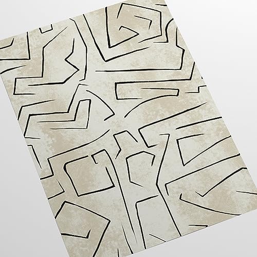 Papier peint Graffiti facile à poser pour masquer les défauts des murs - 8