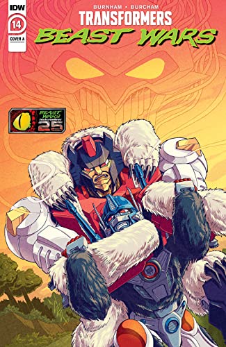 Transformers: Beast Wars #14 (Transformers: Beast Wars (2021-))