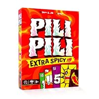 ATM Gaming – ATM Gaming PILI PILI Extra Spicy – Gesellschaftsspiel – Feur