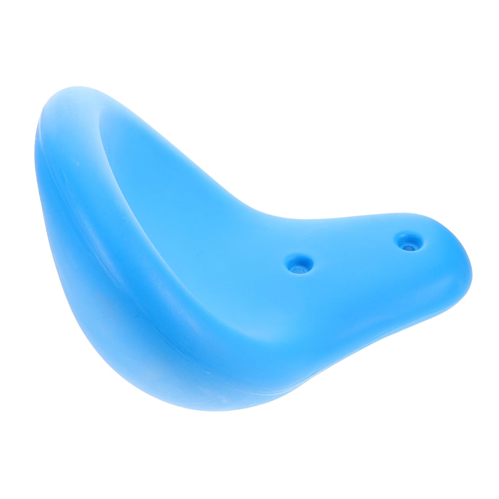 CORHAD Outdoor Fitness Equipment Plastic Seat Pad Replacement for Playground Accessories Comfortable and Durable Fitness Seat Parts for Community and Park Use