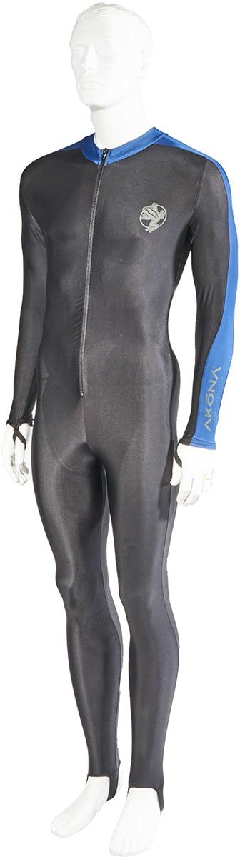AKONA Skin Suit. Full Suit Made of Spandex. A Rash Guard for The Entire Body : Sports & Outdoors