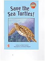 Save the Sea Turtles! 002185145X Book Cover