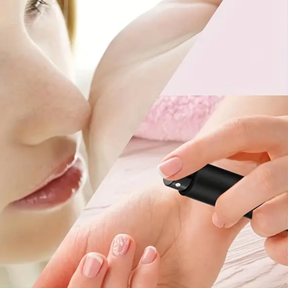 Juego de tarros de cosméticos recargables, 3 tarros vacíos de aluminio de alta calidad con capacidad de 8 ml — view 6
