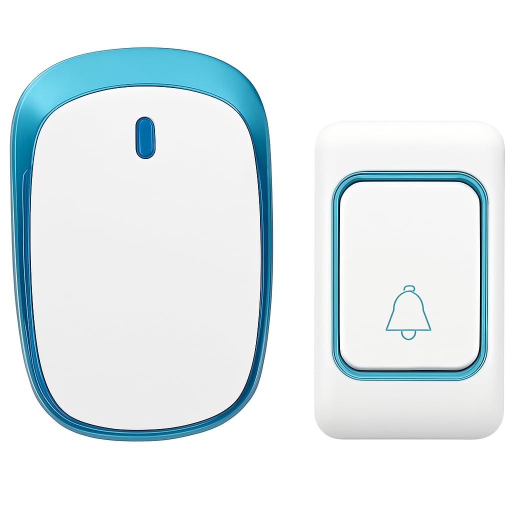 Campainha Bivolt 36 Toques de alta qualidade