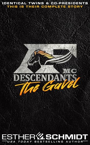 AF MC Descendants: The Gavel (English Edition)