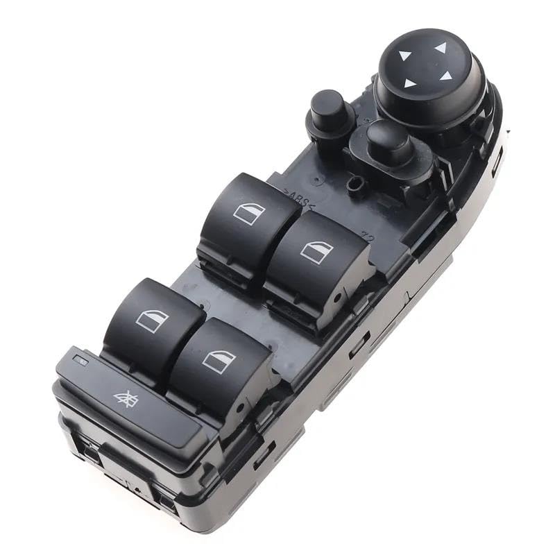 Interrupteur de lève-vitre pour BMW X5 E70 X6 E71 commande électrique - 2