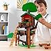 Lincoln Logs 2 Tiered Tree House Building Set, Educational Toy, Gift for Kids, Girls and Boys, STEM Retro Classic Toy