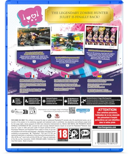 Ps5 Lollipop Chainsaw Repop - vue 8