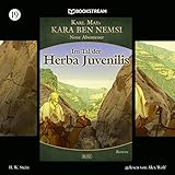  Im Tal der Herba Juvenilis - Kara Ben Nemsi - Neue Abenteuer, Folge 19 (Ungekürzt)