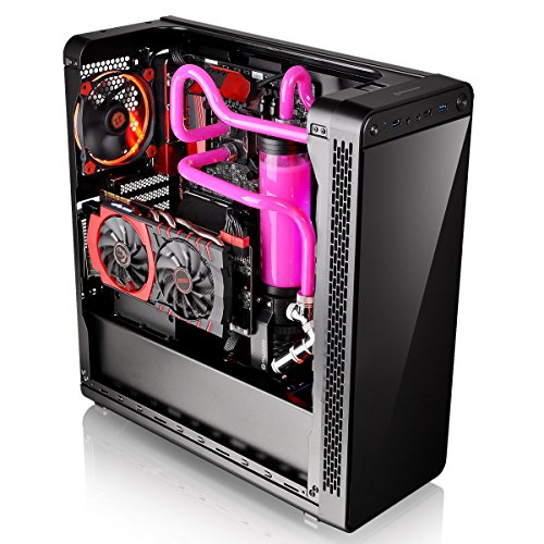 Build My PC, PC Builder, Thermaltake View 27 