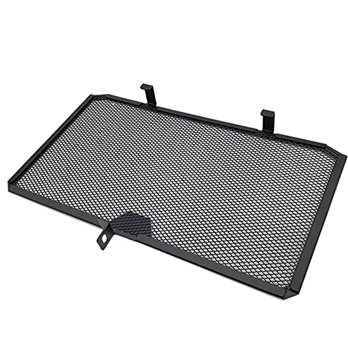 MERIGLARE Motocicleta aço inoxidável Radiador Grille Guarda Capa Protector para Yamaha XJ6 Desvio 20