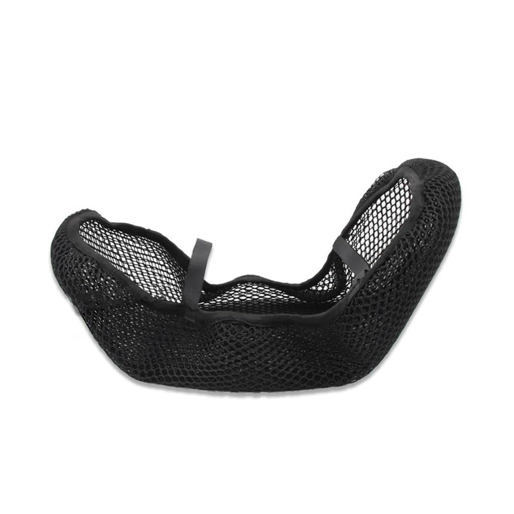 Cuscino Sella Moto Coprisedile Cuscino Antiscivolo Per Royal Enfield Per Interceptor 650 Per INT650 Di Protezione In Tessuto A Rete 3D