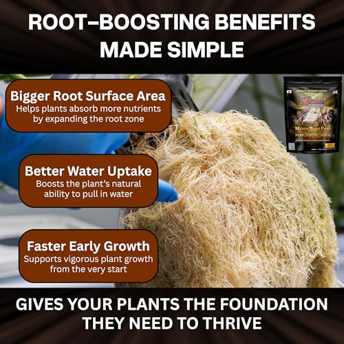MYKOS Root Paks 10g Inoculador Micorrízico en Polvo miniatura 3