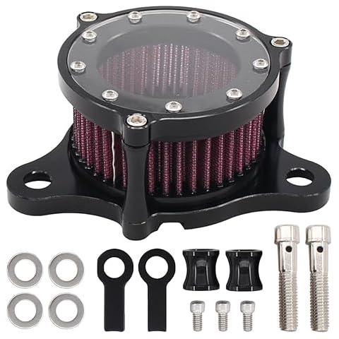 NewYall Air Filter System for Harley-Davidson Sportster Cover