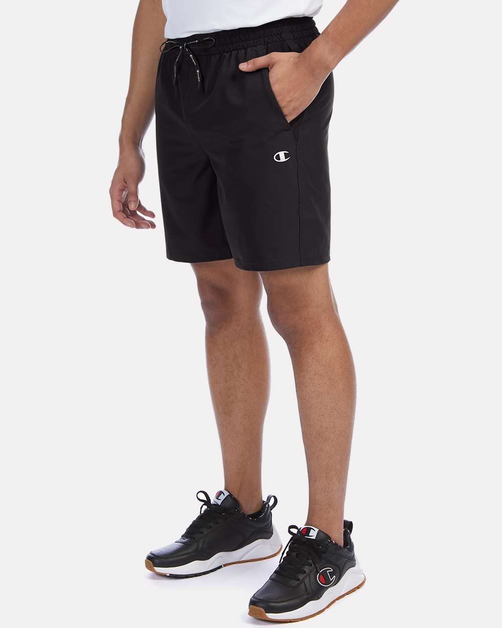 Champion Pantalones cortos deportivos para hombre