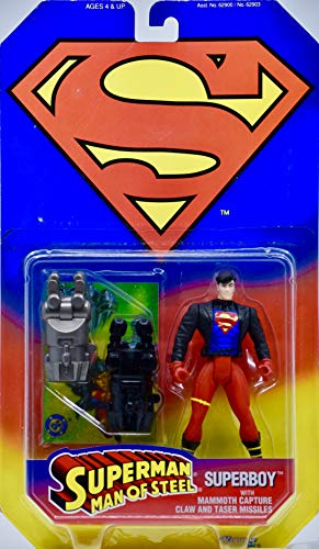 Superman Man of Steel ~ Superboy