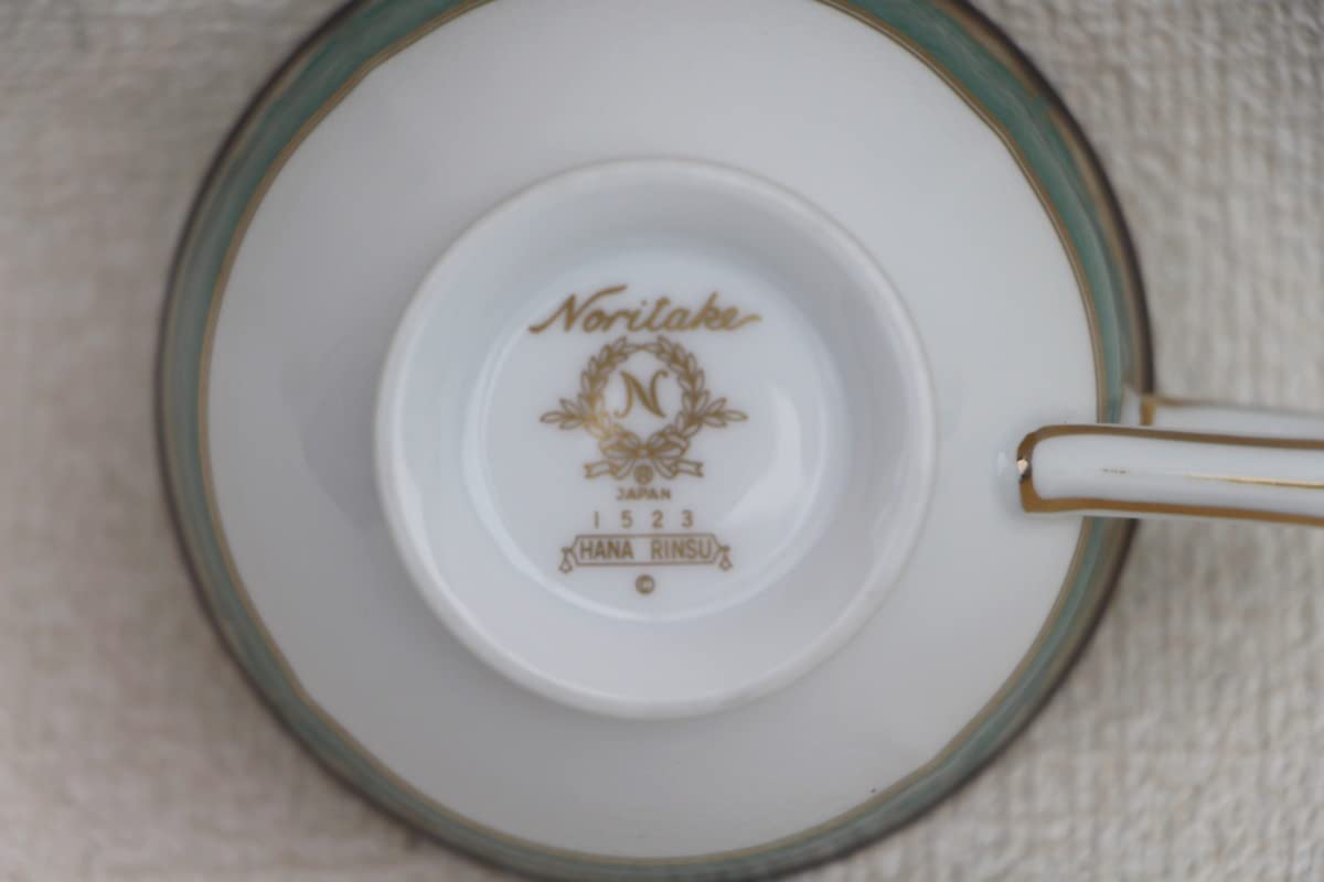 Amazon.co.jp: 廃盤 NORITAKE ノリタケ HANA RINSU ハナリンス カップ