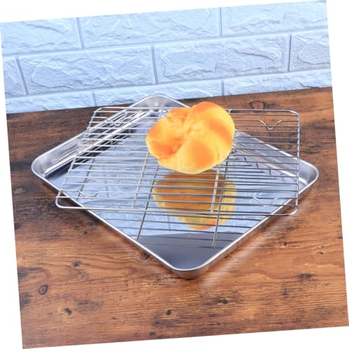 Plaque de cuisson INOOMP pour en finir avec les biscuits brûlés - 5