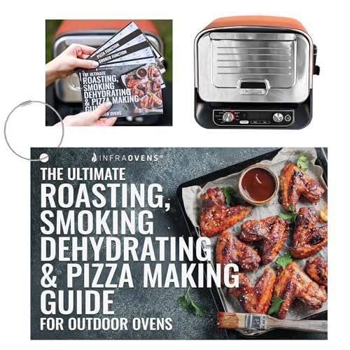 INFRAOVENS Cooking Guide for Ninja Pizza Oven