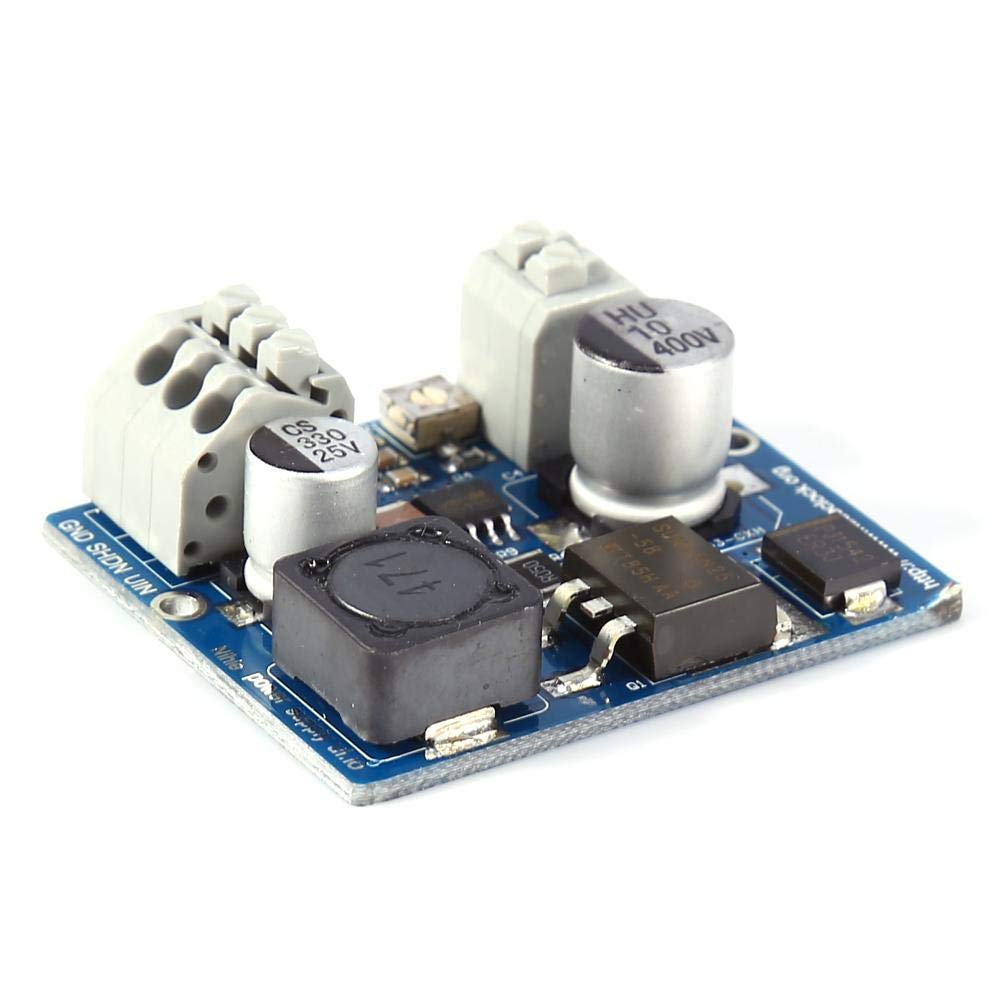 Boost Modul Hochspannungs Booster Gleichstromversorgung Modul Step up Power Supply Module Board für Discharge Tube Glow Tube Nixie / VFD