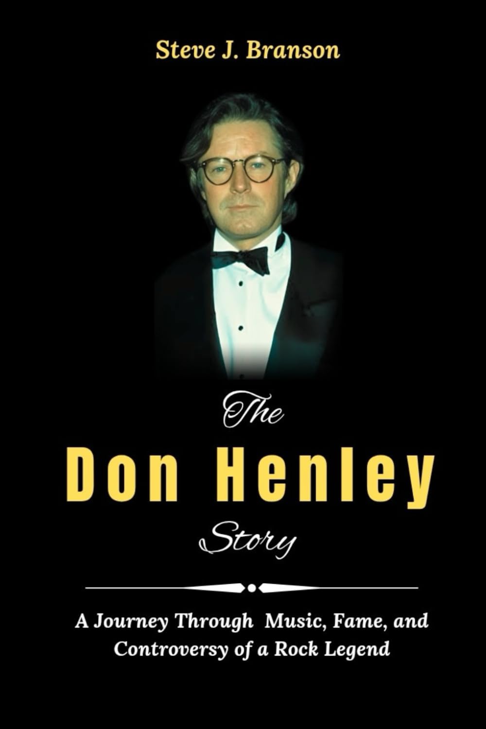 The Don Henley Story: A Journey Through Music, Fame, and Controversy of a Rock Legend