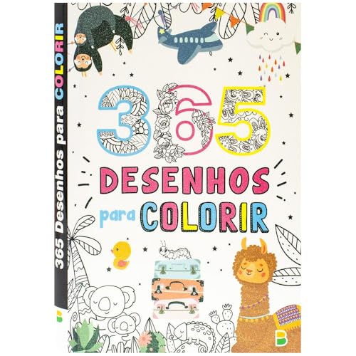 365 Desenhos para colorir (BR): Outros