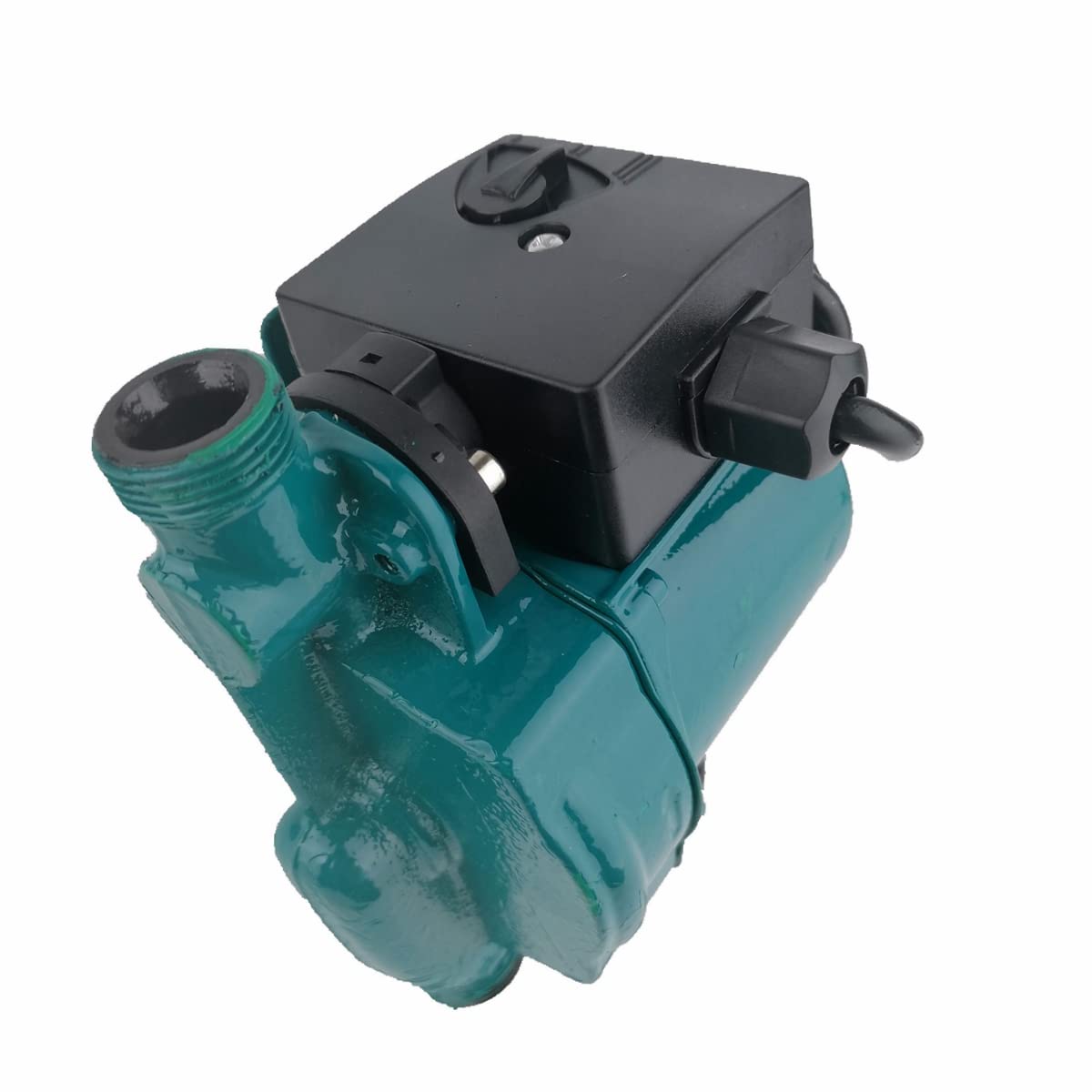 Pompa di aumento automatica della pressione acqua calda per la casa, 230 V/50 Hz, 9 m, pompa booster per acqua solare