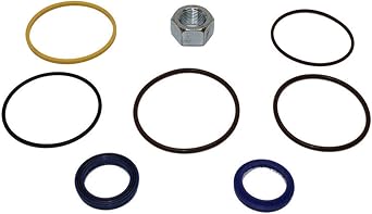 7137944 Tilt Cylinder Seal Kit Fits for Bobcat 440 443 450 453 463 MT55 S70 MT50 MT52 Original
