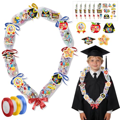 Kit leis de remise de diplôme 2026 pour animer vos fêtes de fin d'études en famille