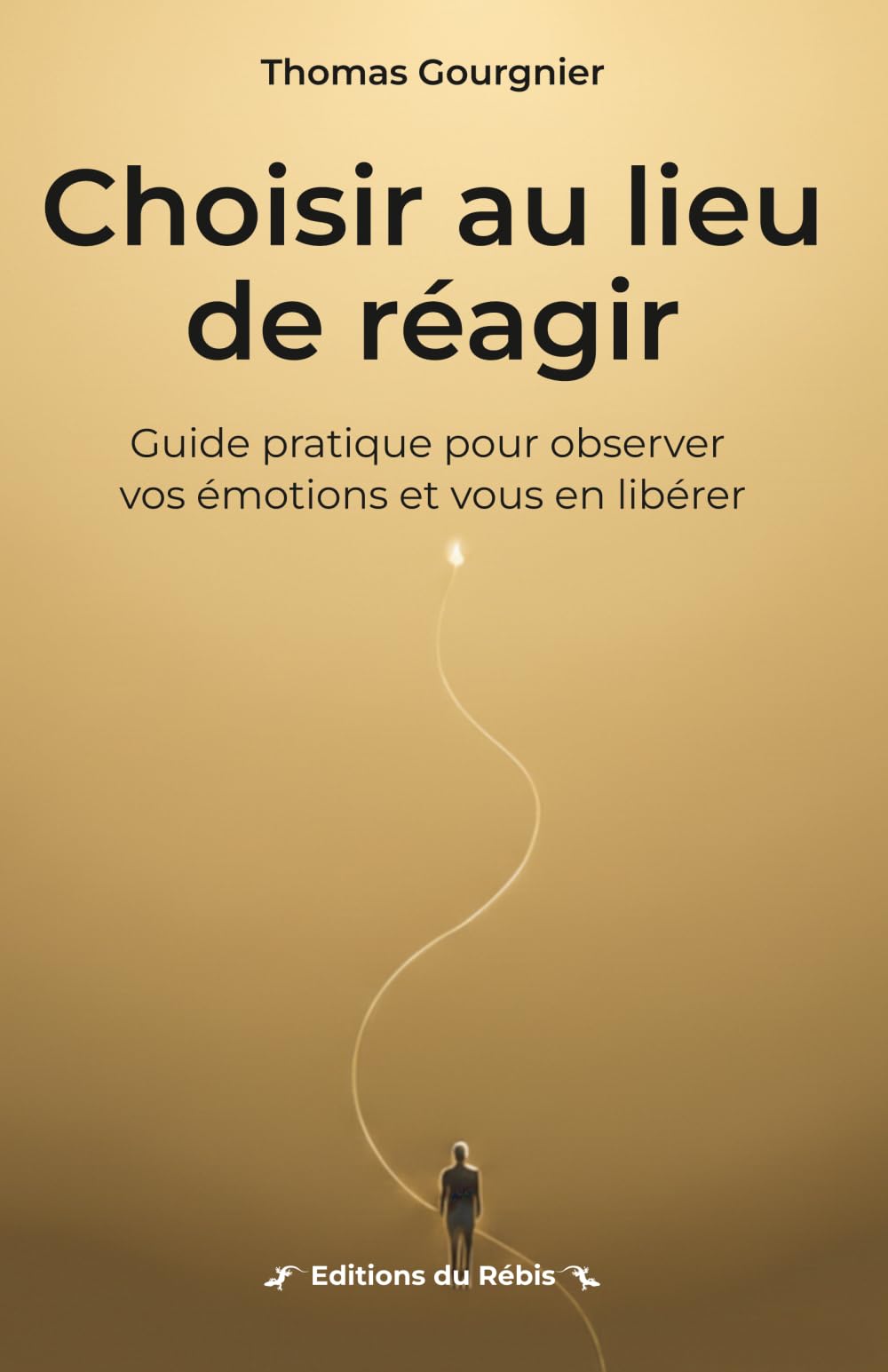 Choisir au lieu de réagir: Guide pratique pour observer vos émotions et vous en libérer