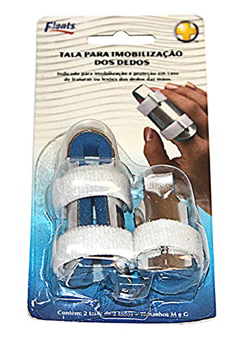 Tala para Imobilização dos Dedos, Flents