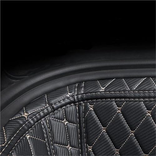 Tapis de coffre avant pour Tesla Model Y 2020-2023 imperméable - 5