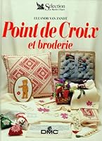 Point de croix et broderies 2709806088 Book Cover