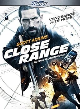 DVD Close Range Book
