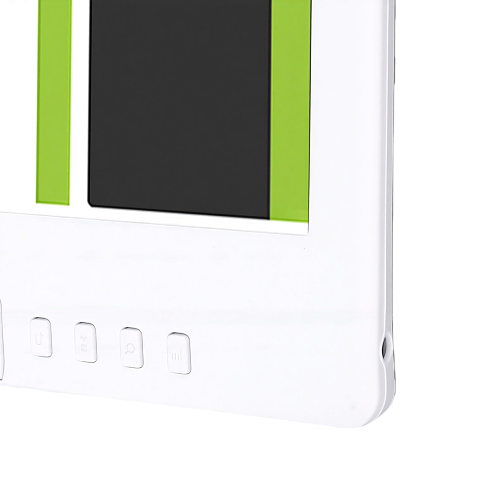 Cosiki Lettore di Ebook Lettore Elettronico Portatile Impermeabile con Schermo a Colori da 7 Pollici con Funzione Video Musicale per Viaggi a Casa