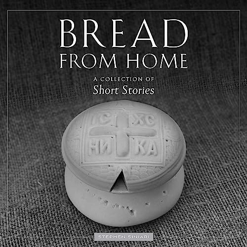 Bread from Home by Stephen Siniari episode artwork