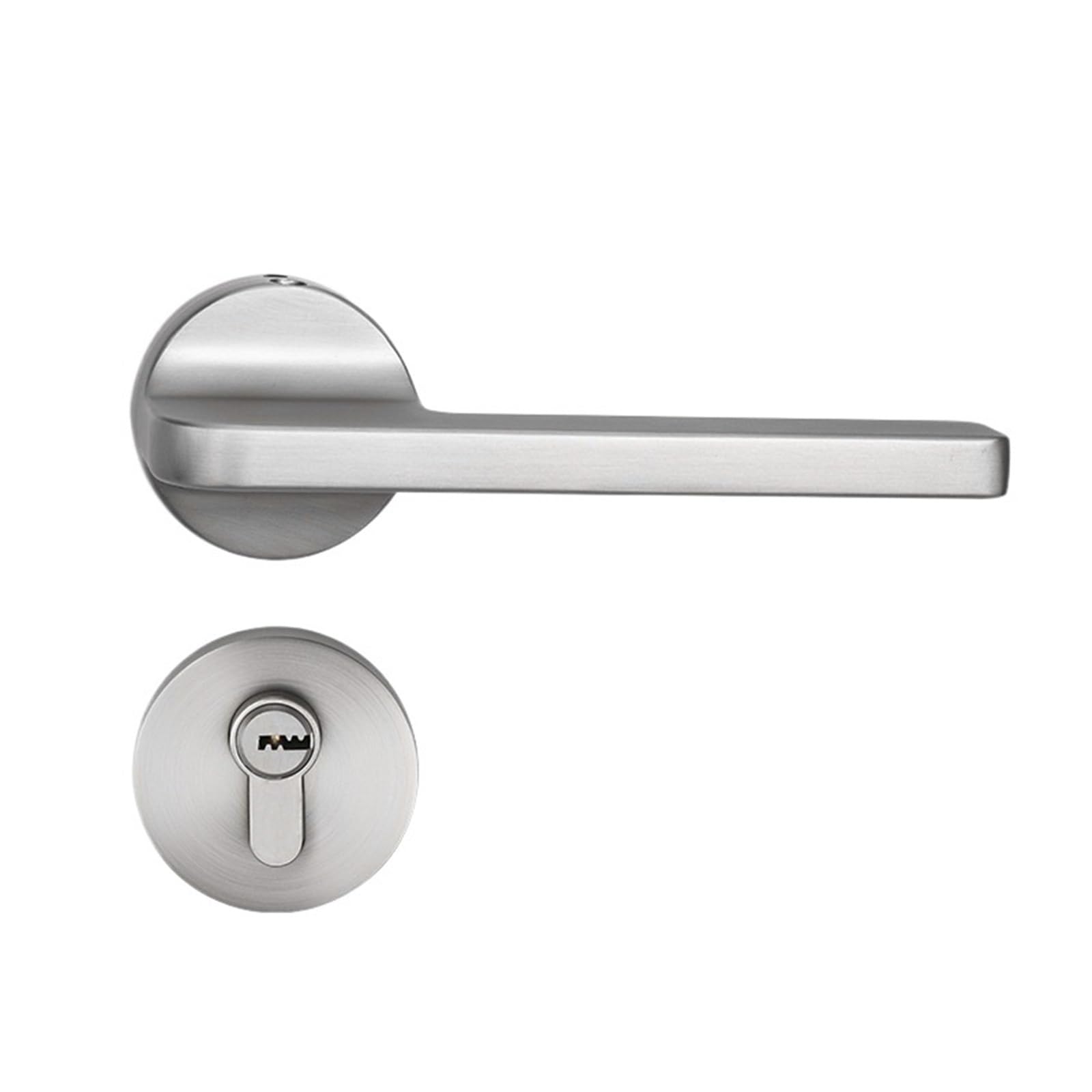 Zinc Alloy Simple Split Lock -045 Interior