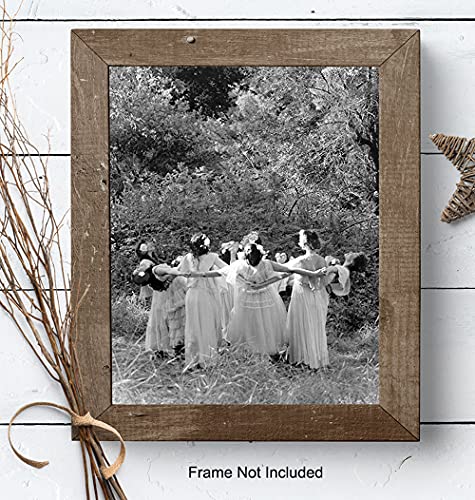 Yellowbird Art & Design Witch Coven - Faery Wicca thumb #7