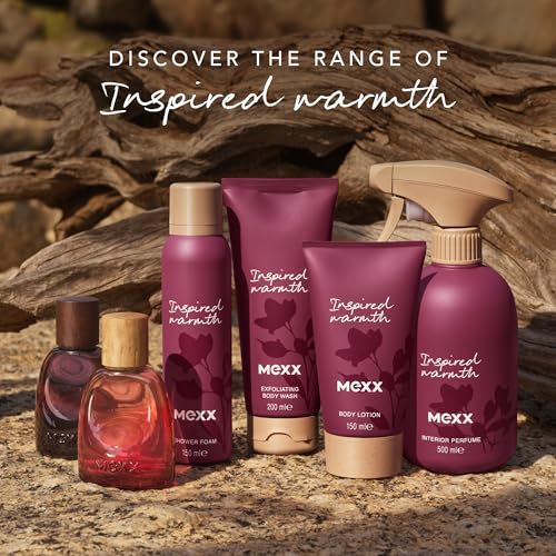 Mexx Inspired Warmth profumo per ambienti 500 ml - 12