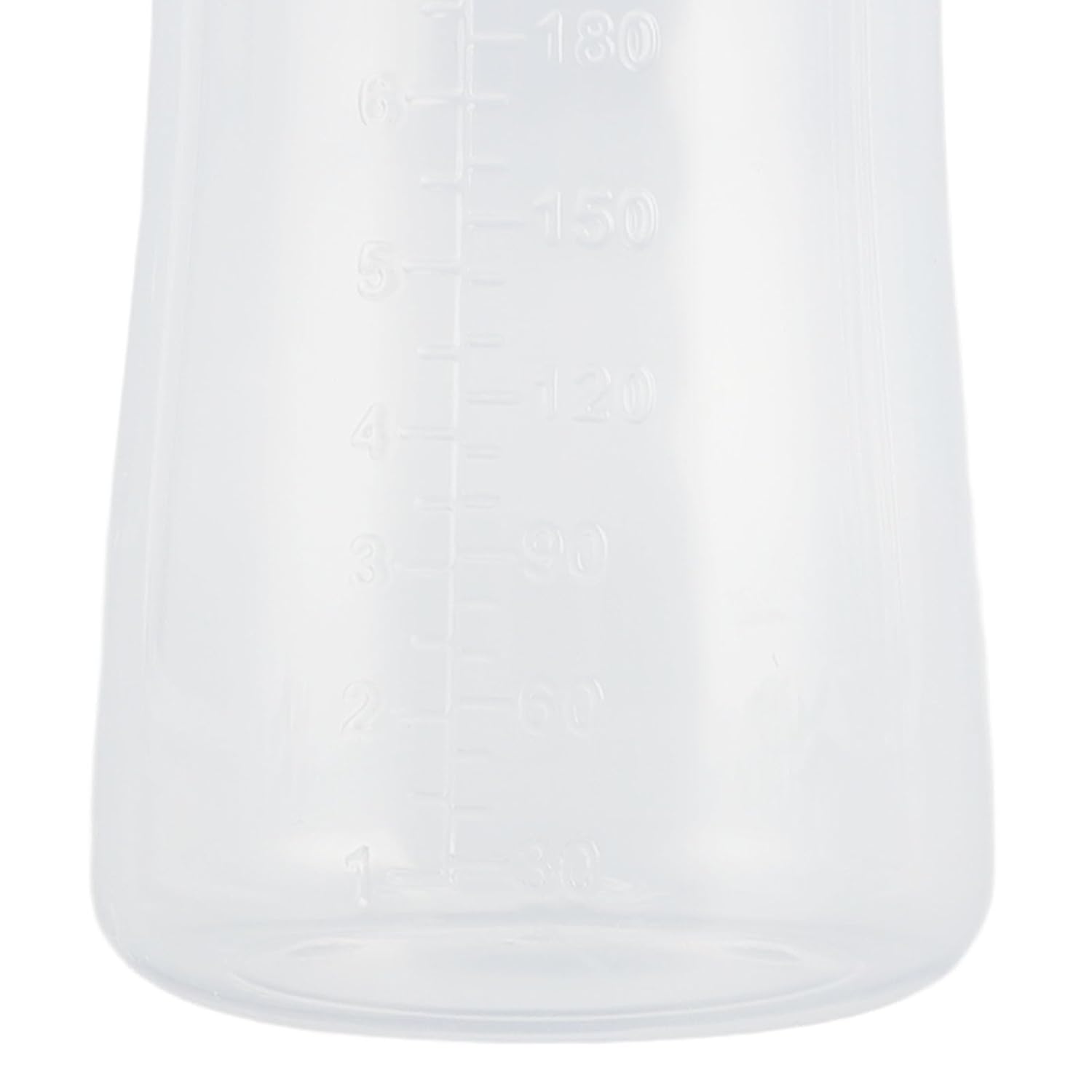 8 Pcs Milk Storage Bottles, Breastmilk Collection Bottles, Wide Neck Leak Proof 300ml Capacity Reusable Bottles with Leak Proof Cap, Compatible for NUK Dr. Brown's Electric Breastp