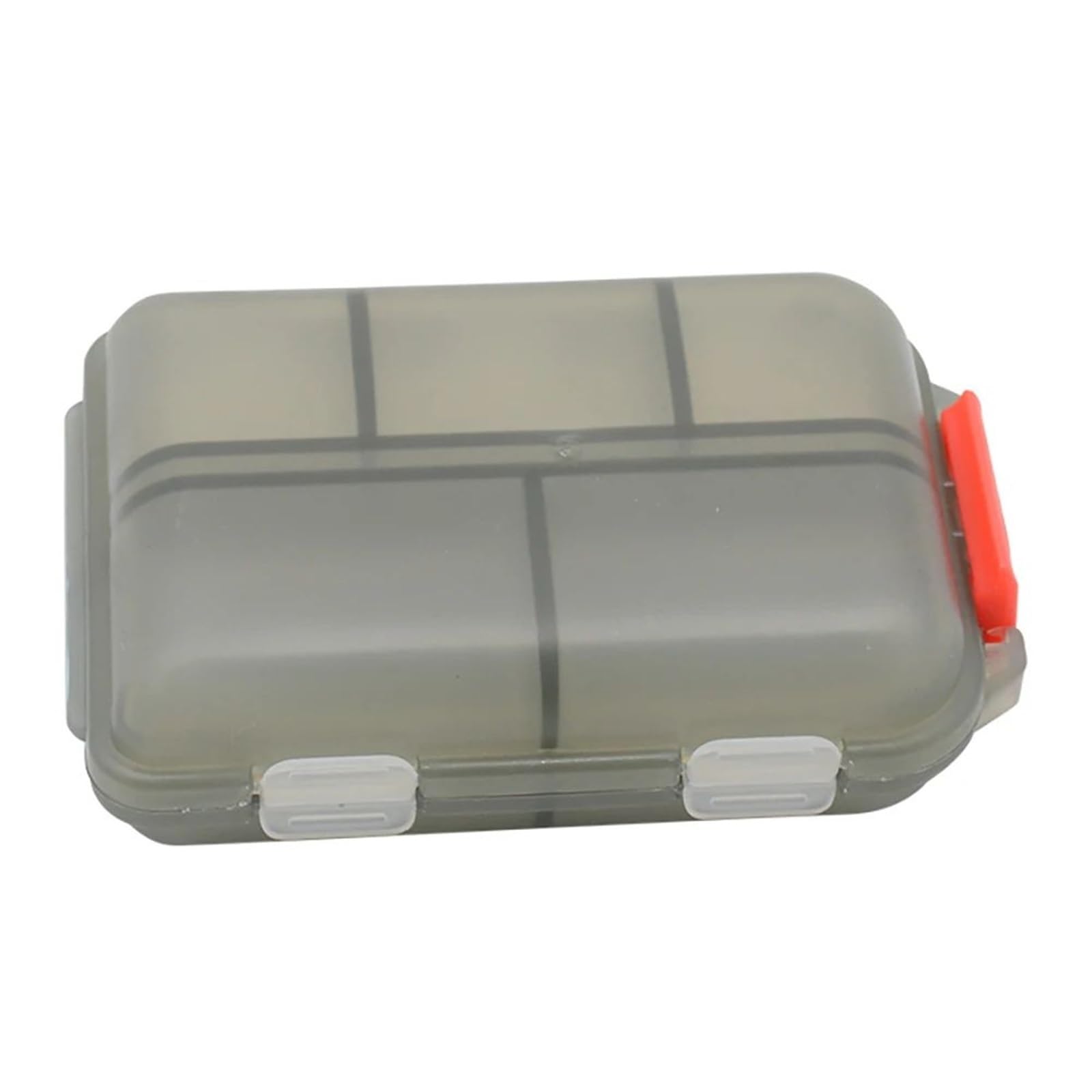 Scatola Pieghevole Per Viti In Plastica Per Accessori Riparazione Pezzi Ricambio Per Auto Modello Telecomando RC Accessori Modellismo RC