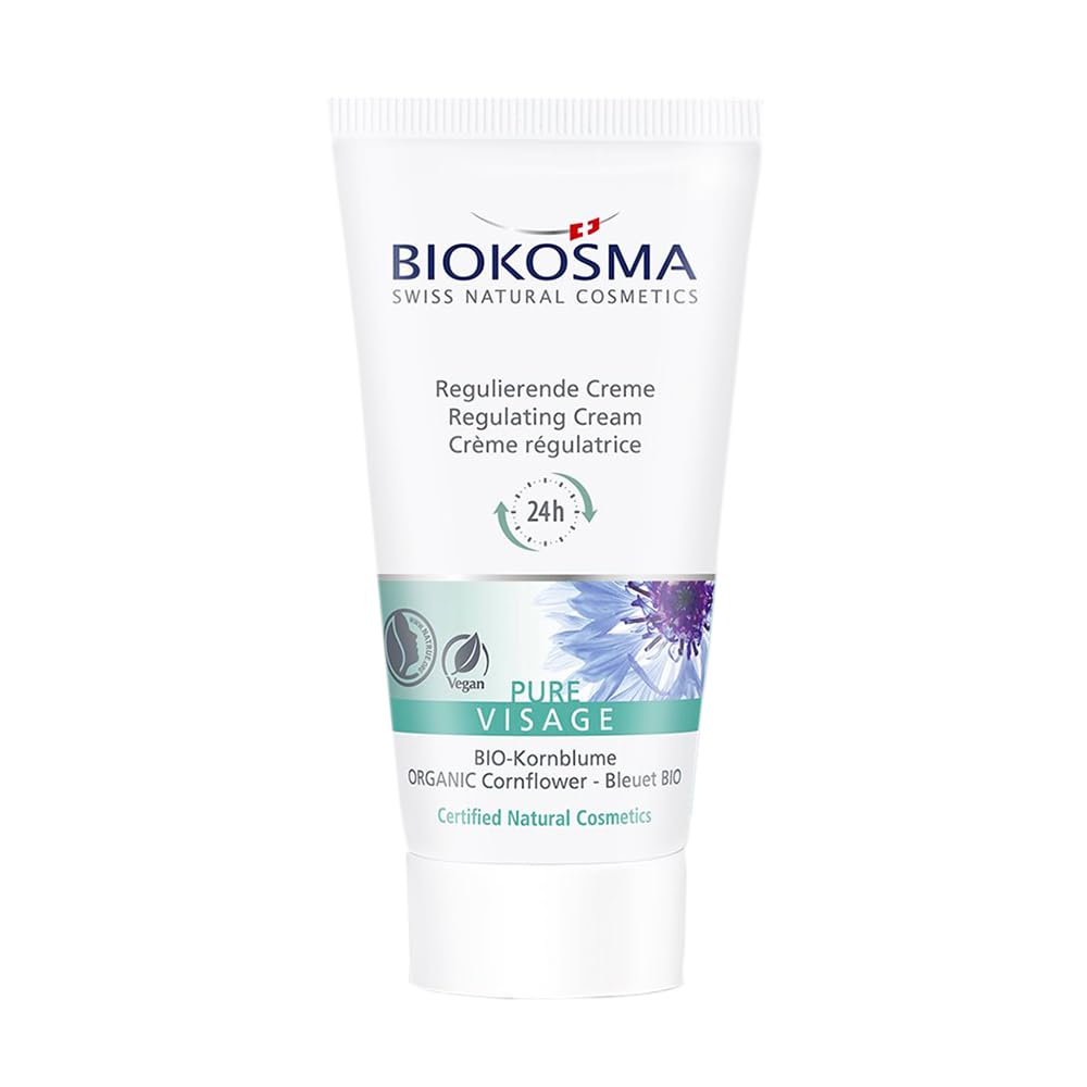 BiokosmaRegulating 24h Cream, 50 ml