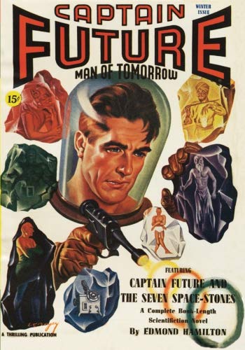 Captain Future - Winter/41: Adventure House Presents: