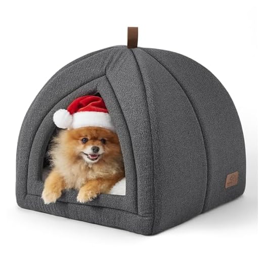 Gemütliches Katzenbett für große Katzen